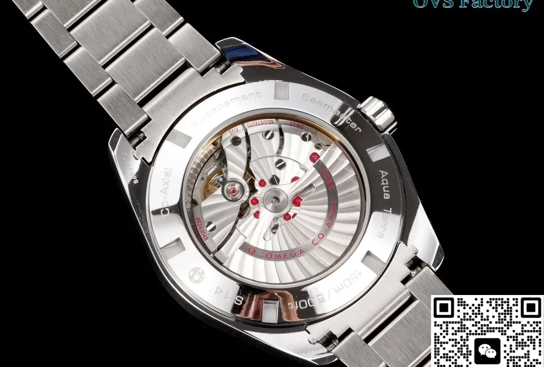 OVS Factory Omega 231.10.42.22.01.001 1:1 Best Edition Replica Watch